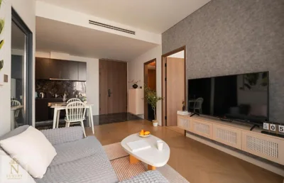 Apartamento — Lumiere Garden Hideaway