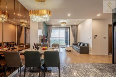 Apartamento de tres dormitorios — Lumiere Garden Hideaway